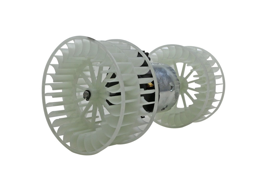 SKU 420890.VM - Ventilador da Caixa Volvo FH 2002>, NH 24v [2 Eixos] [Motor Grosso]