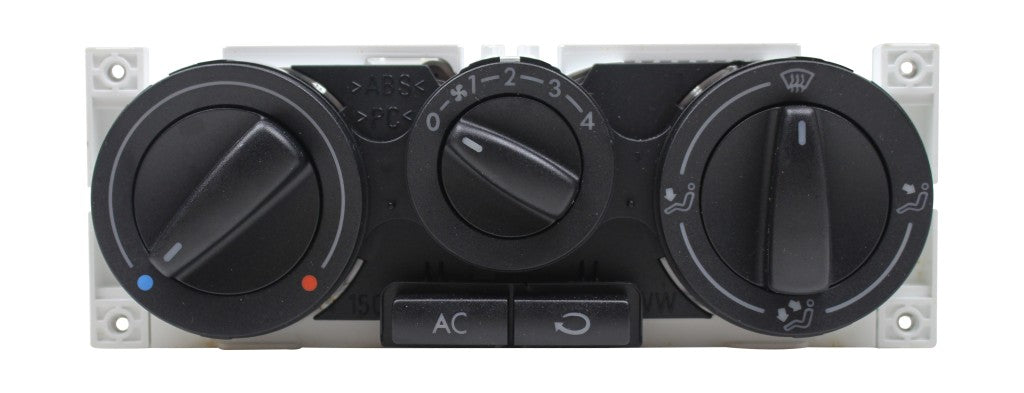SKU 440879.VMO - Comando A/C VW Golf 1999 a 2007, Bora, Passat, Polo [Original]