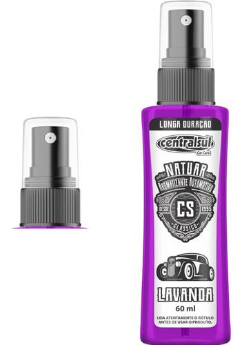 SKU 380183.VM - Aromatizante Natuar 60ml CentralSul [Lavanda]