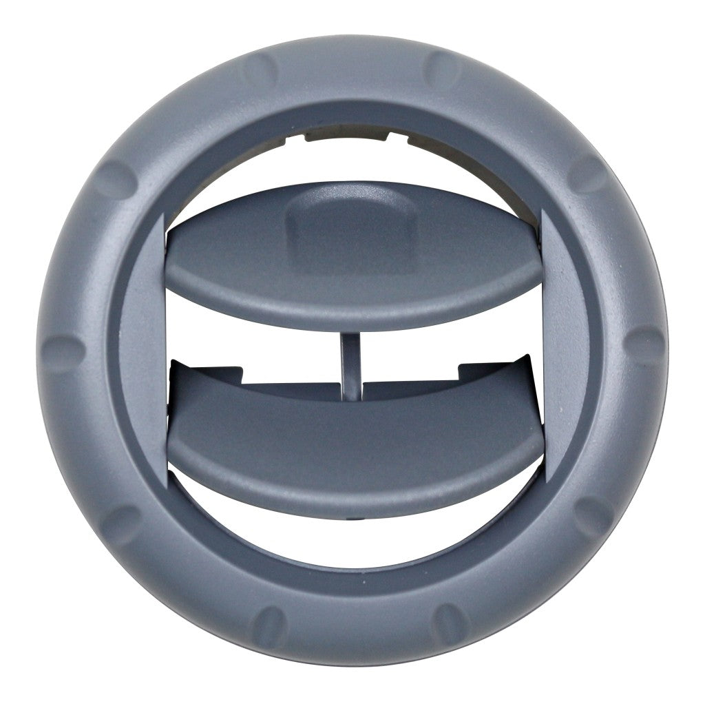 SKU 402052.VM - Difusor de Ar Redondo [Cinza] [071mm][024]