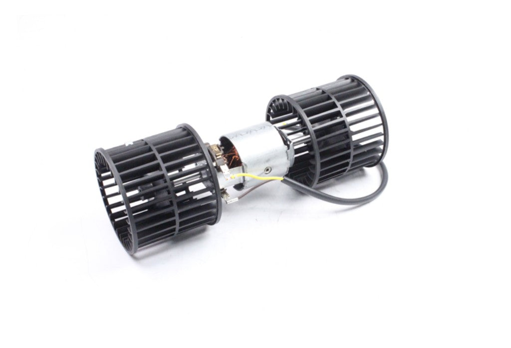 SKU 420296.VM - Ventilador da Caixa Universal importado para Evaporadora Externa de Teto [Tartaruga] [2 Eixos] 24v