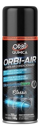 SKU 380002.VM - Higienizador Granada 200ml Orbi [Classic]