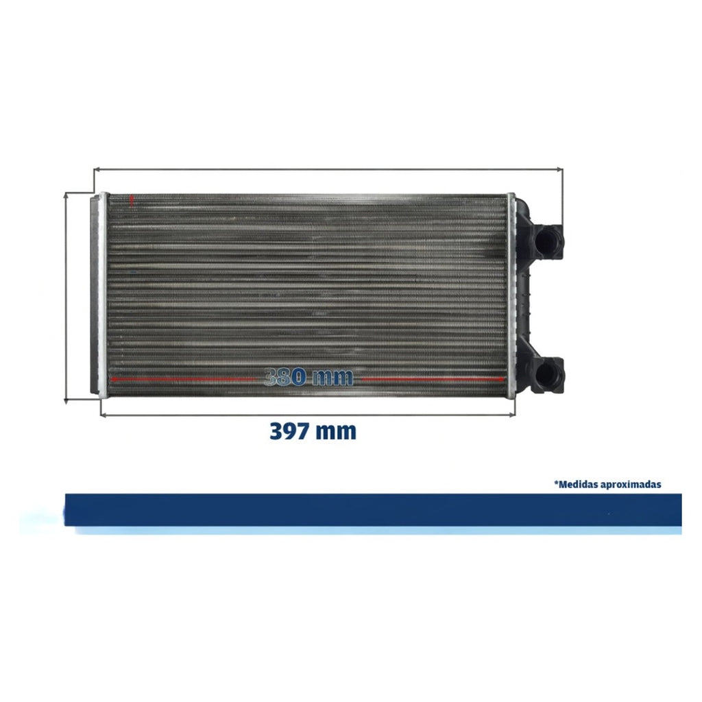 SKU 430835.VM - Aquecedor Volvo FH 2004>