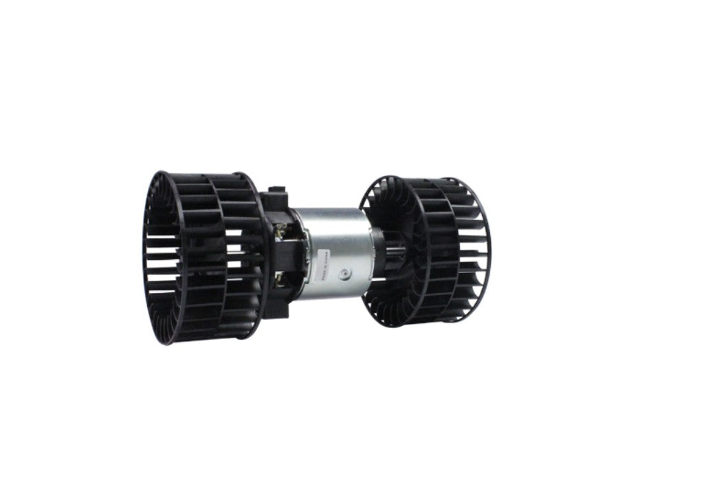 SKU 420890.VM - Ventilador da Caixa Volvo FH 2002>, NH 24v [2 Eixos] [Motor Grosso]