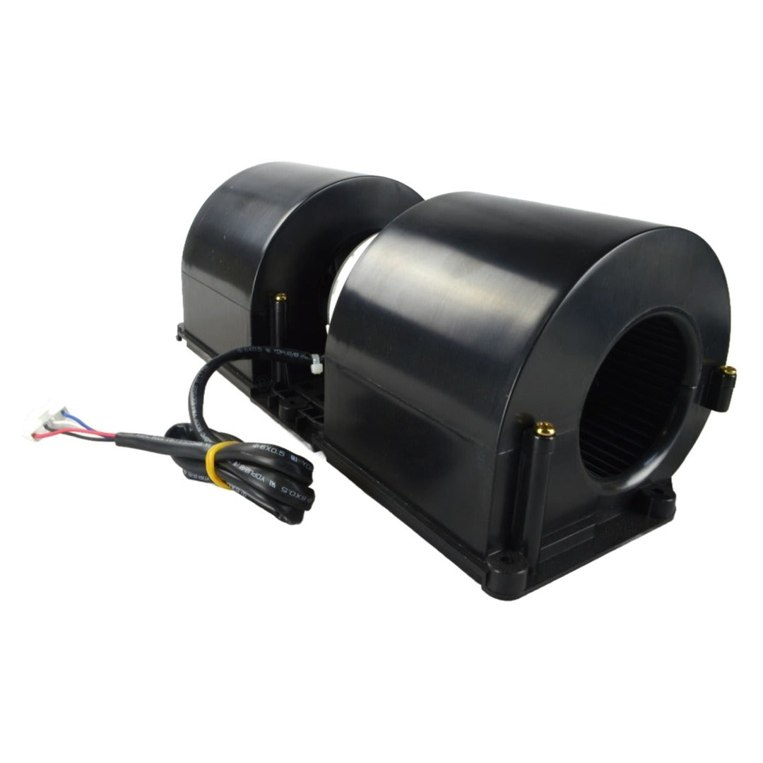 SKU 420865.VM - Ventilador da Caixa Universal para Ar Condicionado Elétrico VM2800 mini 24v Volvo FH [Teto Menor] 3V 24v 125mm