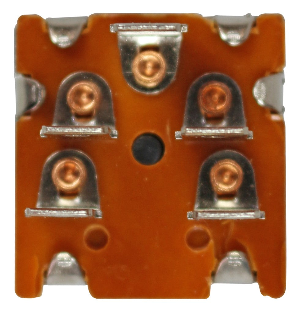 SKU 442800.VM - Chave Seletora 3 Velocidades [5 pinos] interruptor Universal Rotativo
