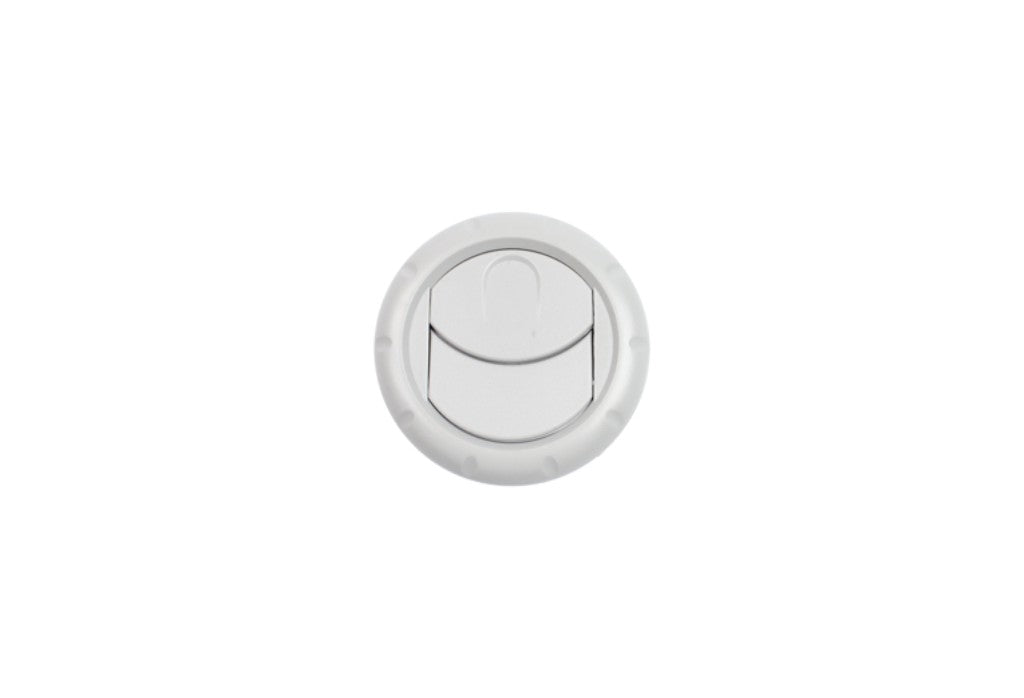 SKU 402055.VM - Difusor de Ar Redondo [Cinza] [85x70x62]