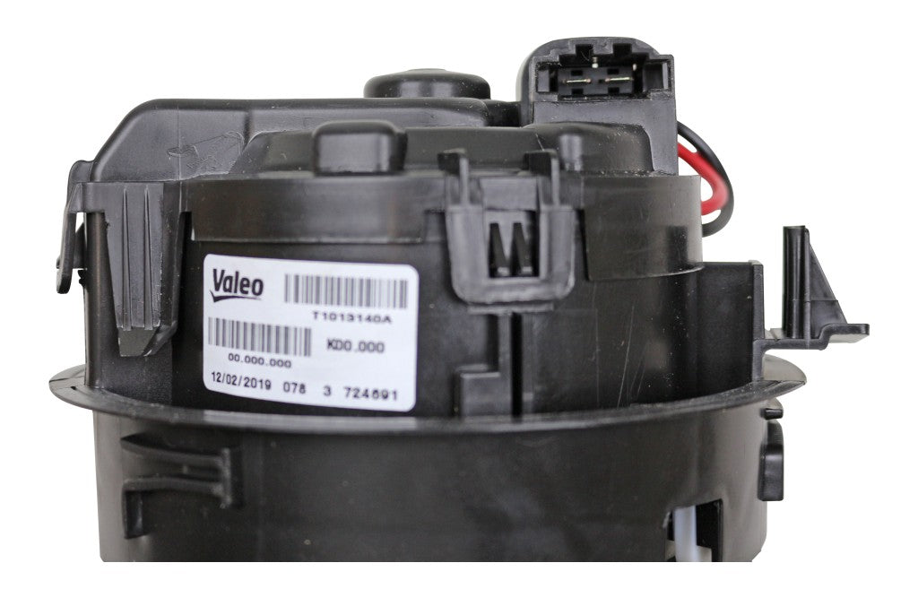 SKU 420555.VMO - Ventilador da Caixa Peugeot 208, 2008, 3008 /Citroen C4 2013> [Original]