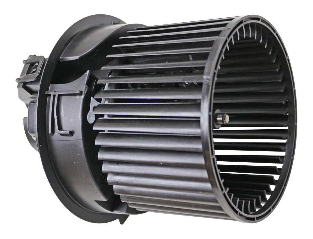 SKU 420582.VMO - Ventilador da Caixa Renault Logan, Sandero 2013 a 2017 [A/C Analogico] [Original]