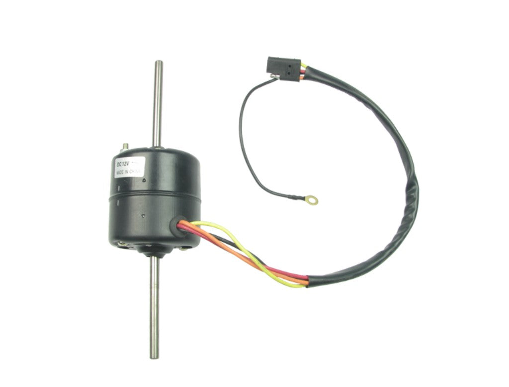 SKU 420728.VM - Ventilador da Caixa Universal importado até 6 Difusores [2 Eixos] 12v [sem Turbina] [sem Carenagem]