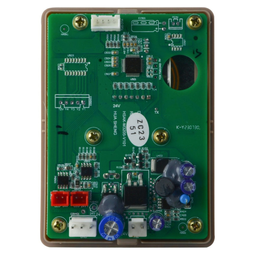SKU 440092.VM - Comando A/C Ar Condicionado Elétrico VM 200X, 280X 24v