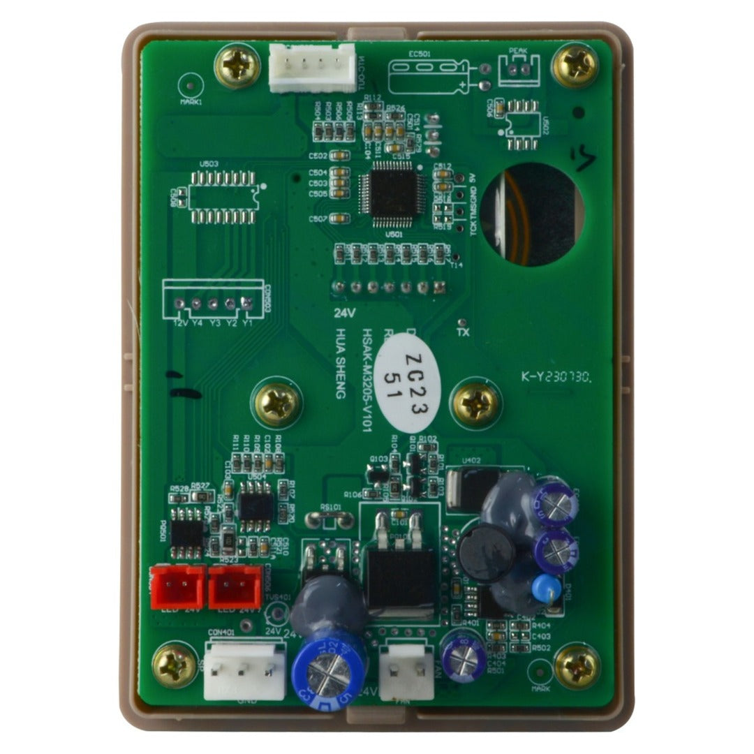 SKU 440092.VM - Comando A/C Ar Condicionado Elétrico VM 200X, 280X 24v