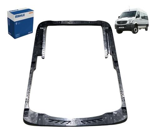 SKU 405586.VMO - Carenagem de Fixaçao MB Sprinter 416, 417, 515, 517 CDi 2018> [Base Completa] [Teto] [Caixa Mahle] [Original]