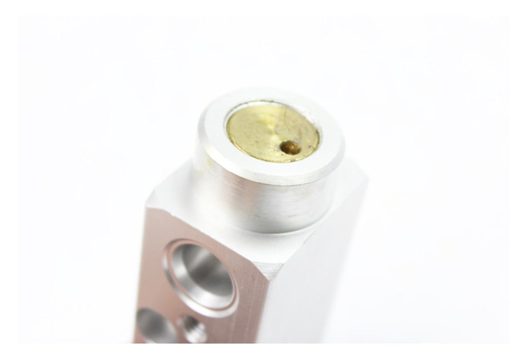 SKU 470900.VM - Válvula de Expansão 1.5T Oring Descarga 18x15mm Sucçao 14x12mm