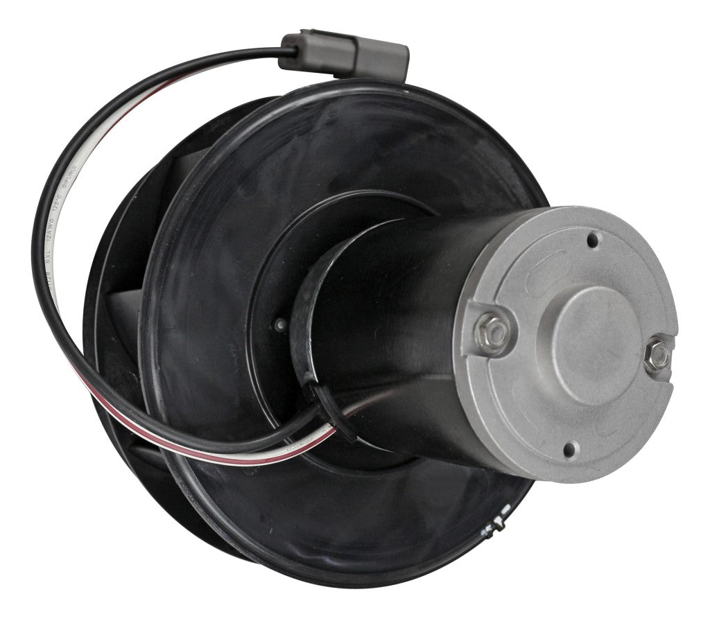SKU 420140.VM - Ventilador da Caixa Caterpillar Esteira DG5, Retroescavadeira 416E 12v