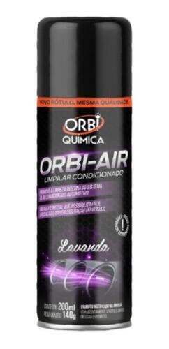 SKU 380004.VM - Higienizador Granada 200ml Orbi [Lavanda]