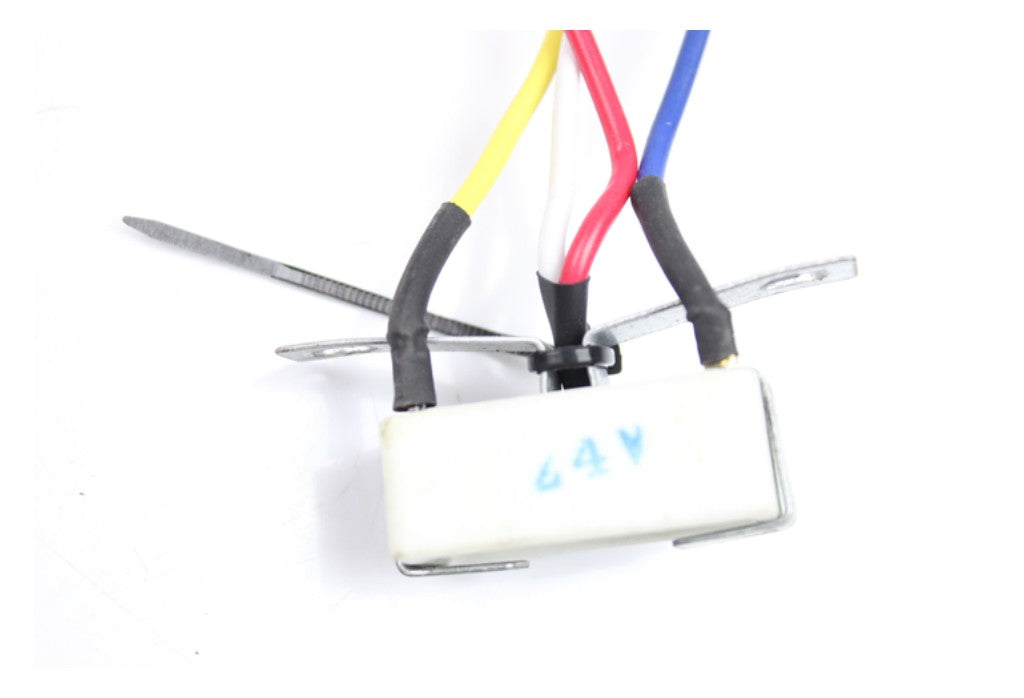 SKU 460770.VM - Resistência da Caixa Universal 2 Difusores 24v