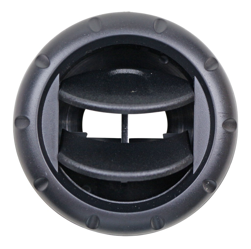 SKU 402088.VM - Difusor de Ar Redondo [Preto] [071mm] [1,5 Polegadas] [027]