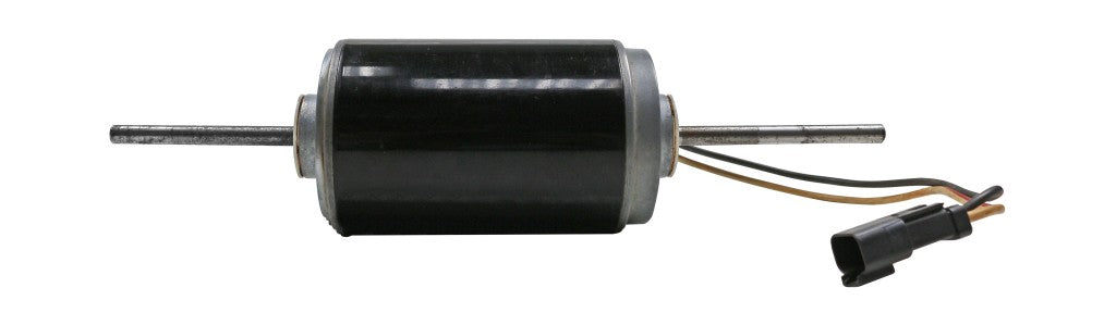 SKU 420142.VM - Ventilador da Caixa Caterpillar Motoniveladora 140H, 160H, Pa Carregadeira 950G [2 Eixos sem Turbina] 24v