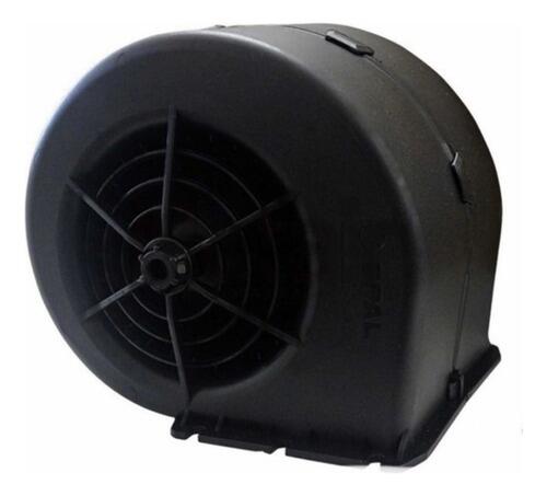 SKU 420802.VM - MOTOR VENTILADOR UNIVERSAL 24V 146MM 1 EIXO COM CARENAGEM 01 VELOCIDADE ORIGINAL SPAL 009-B70-74D