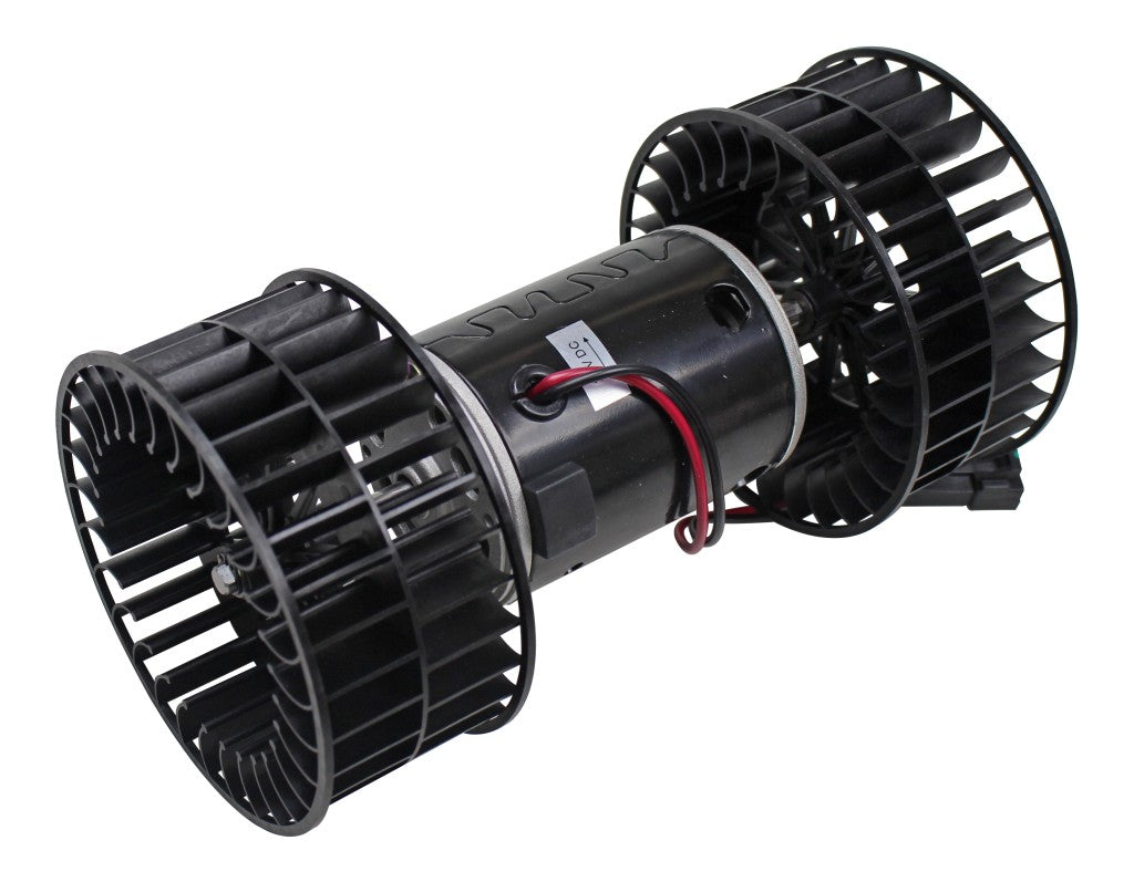 SKU 420145.VM - Ventilador da Caixa Caterpillar Motoniveladora, Pa Carregadeira 140H, 950G 24v
