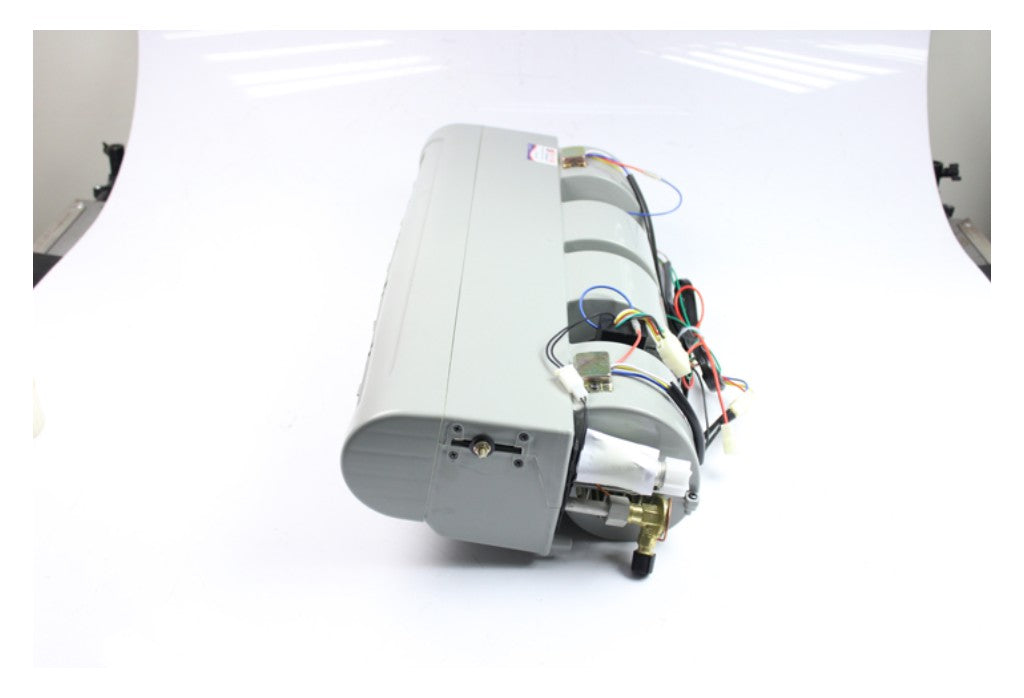 SKU 400025.VM - Caixa Evaporadora 5 Difusores Cinza 12v [Válvula Capilar] [4 Velocidades]