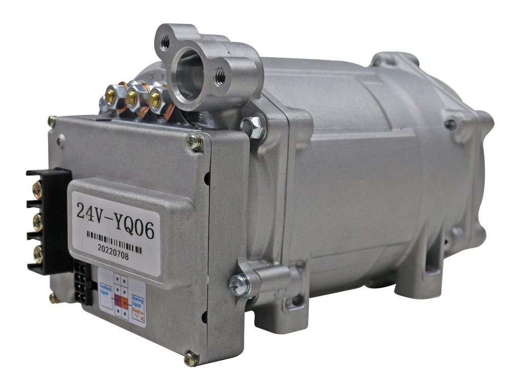 SKU 600992.VM - Compressor Universal Elétrico 24v [Módulo Embutido]
