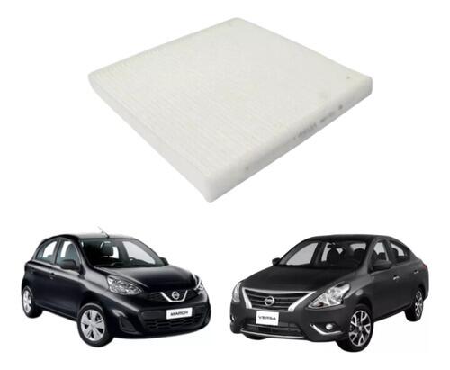SKU 450627.VM - Filtro Cabine Nissan March, Versa 2015> [FC0807]