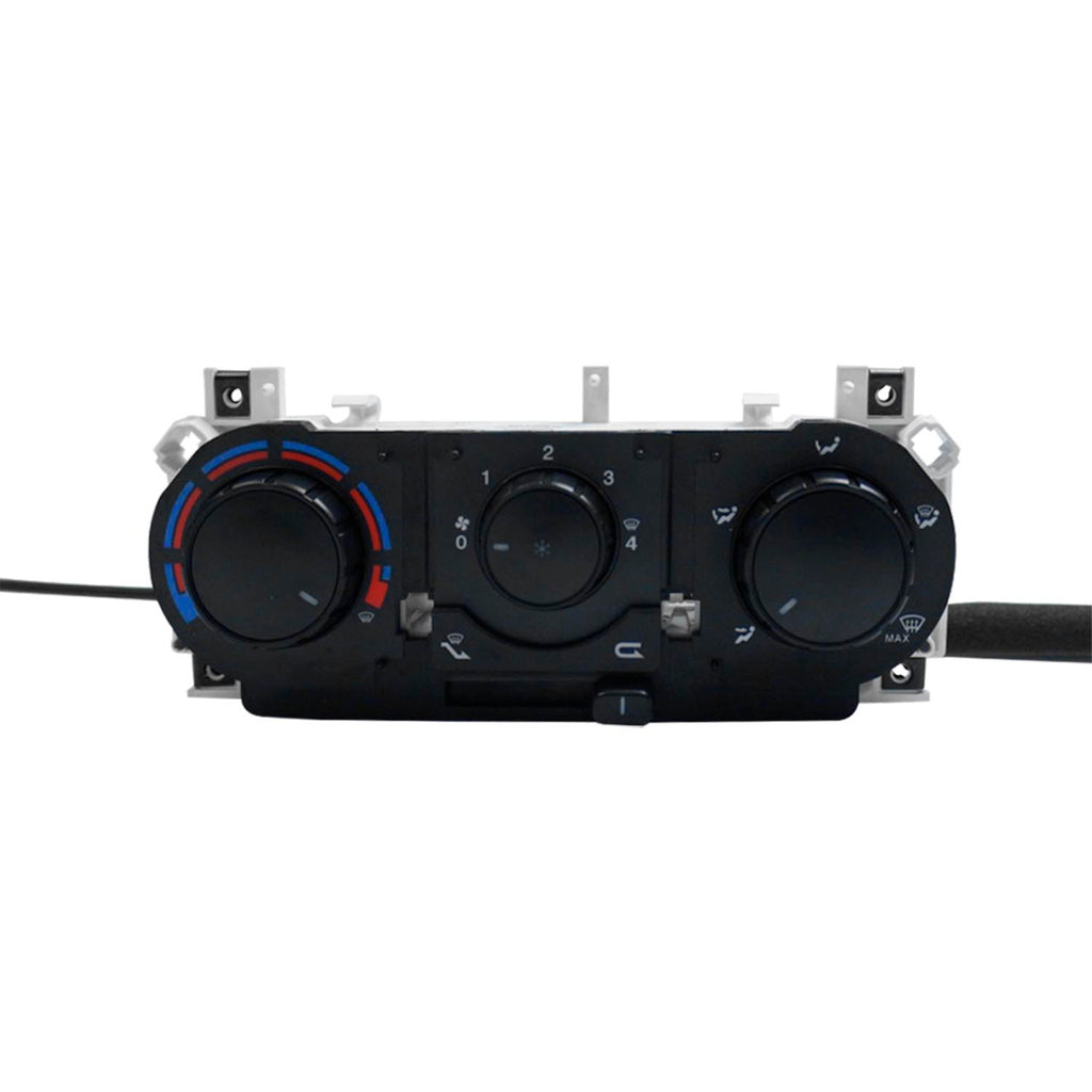 SKU 440325.VM - PAINEL CONTROLE AR CONDICIONADO FIAT PALIO / SIENA / STRADA MOTOR FIRE COM AR (MODELO NOVO) - DENSO