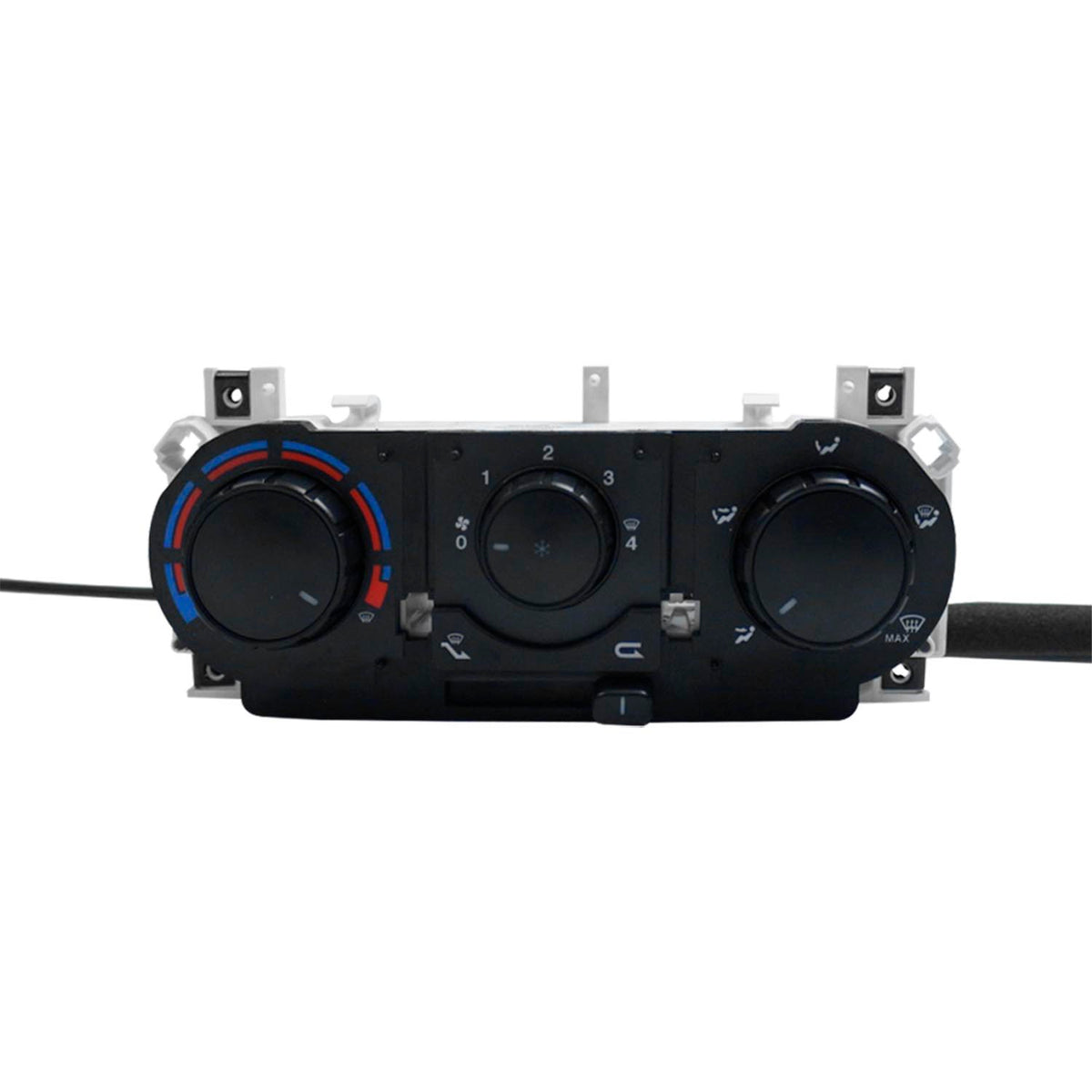 SKU 440325.VMO - PAINEL CONTROLE AR CONDICIONADO FIAT PALIO / SIENA / STRADA MOTOR FIRE MODELO NOVO - DENSO