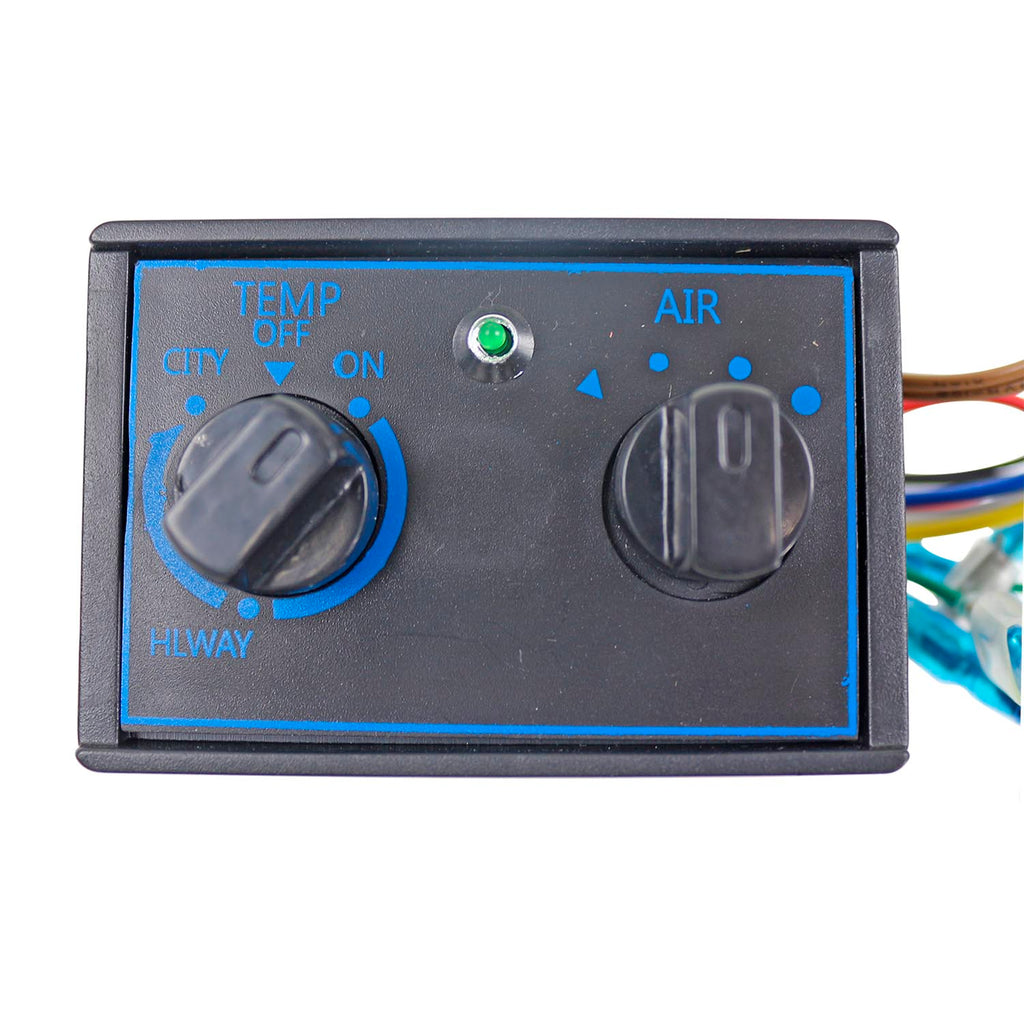 SKU 440830.VM - Comando A/C Universal 12v