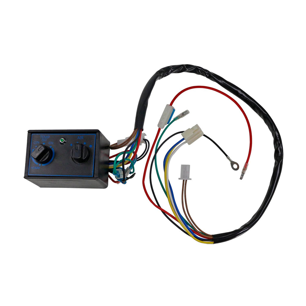 SKU 440830.VM - Comando A/C Universal 12v