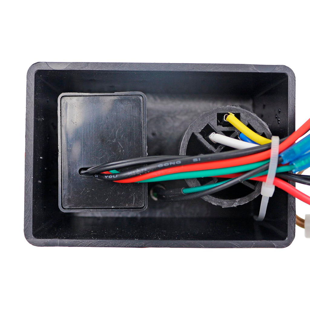 SKU 440830.VM - Comando A/C Universal 12v