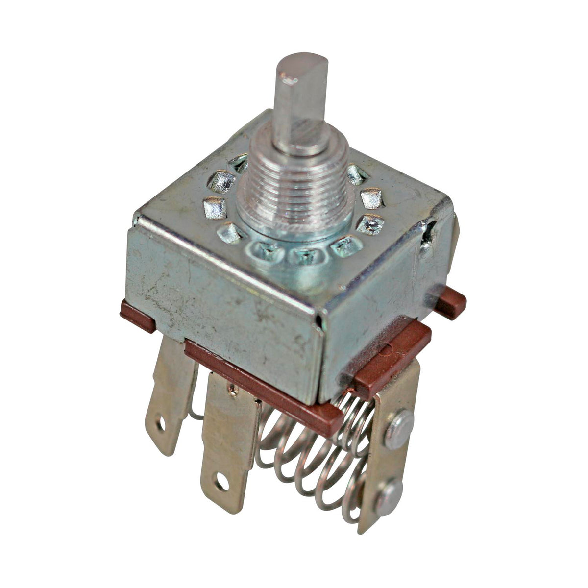 SKU 442806.VM - Chave Seletora 3 Velocidades, 3 Pinos, 4 Posiçoes [com Resistência]