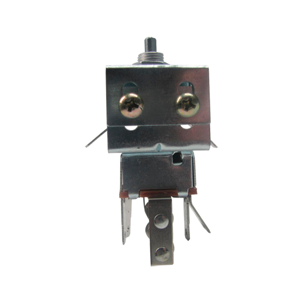 SKU 442808.VM - Chave Seletora 3 Velocidades, 6 Pinos, 4 Posiçoes 24v [com Resistência]