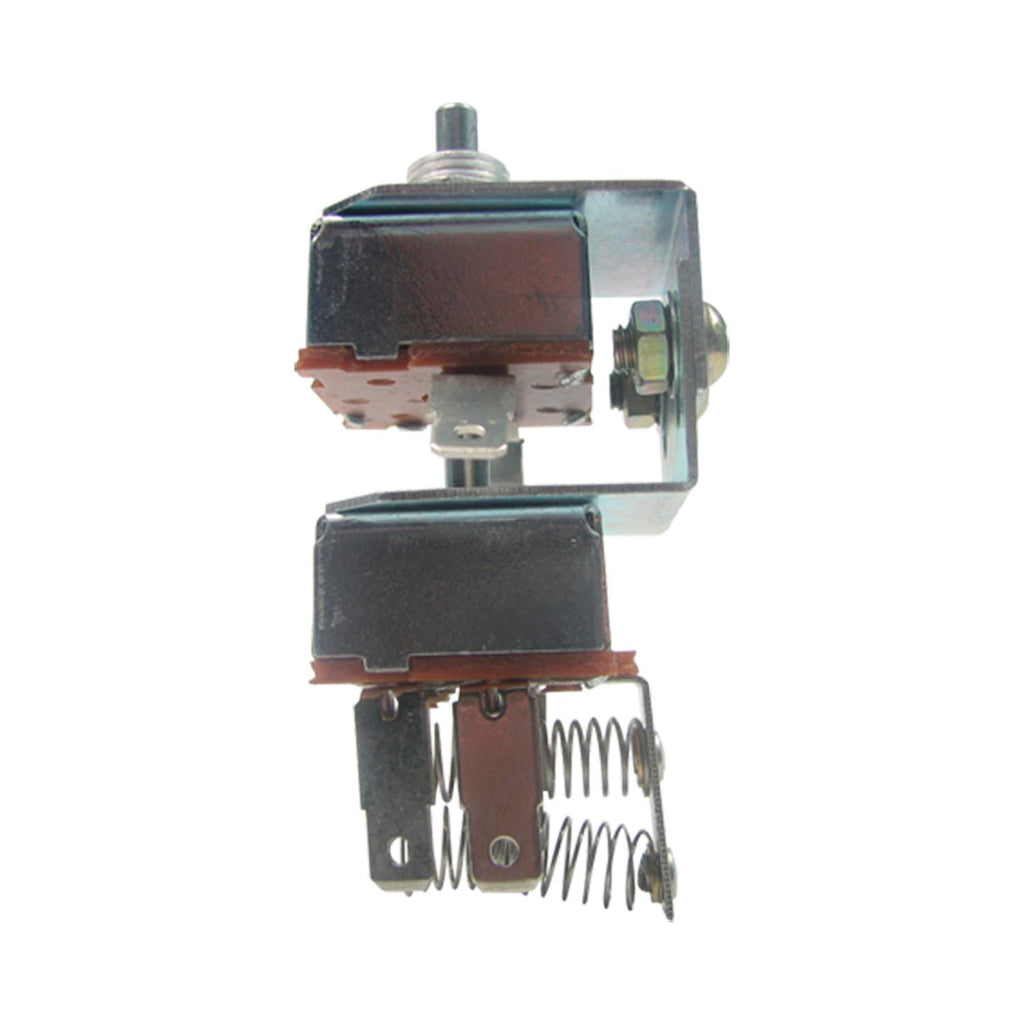 SKU 442808.VM - Chave Seletora 3 Velocidades, 6 Pinos, 4 Posiçoes 24v [com Resistência]