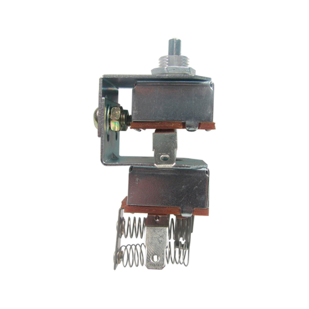 SKU 442808.VM - Chave Seletora 3 Velocidades, 6 Pinos, 4 Posiçoes 24v [com Resistência]