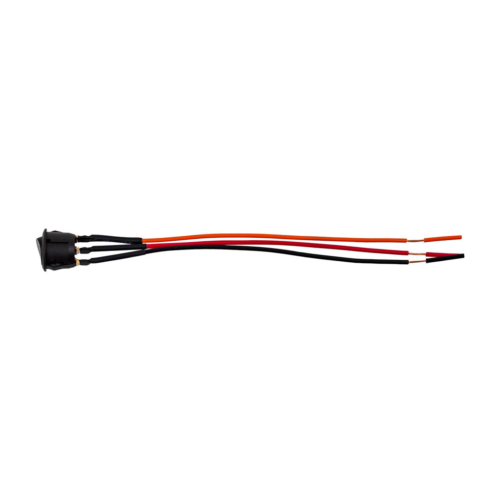 SKU 442760.VM - Botão A/C Universal Redondo [Tecla] 24v