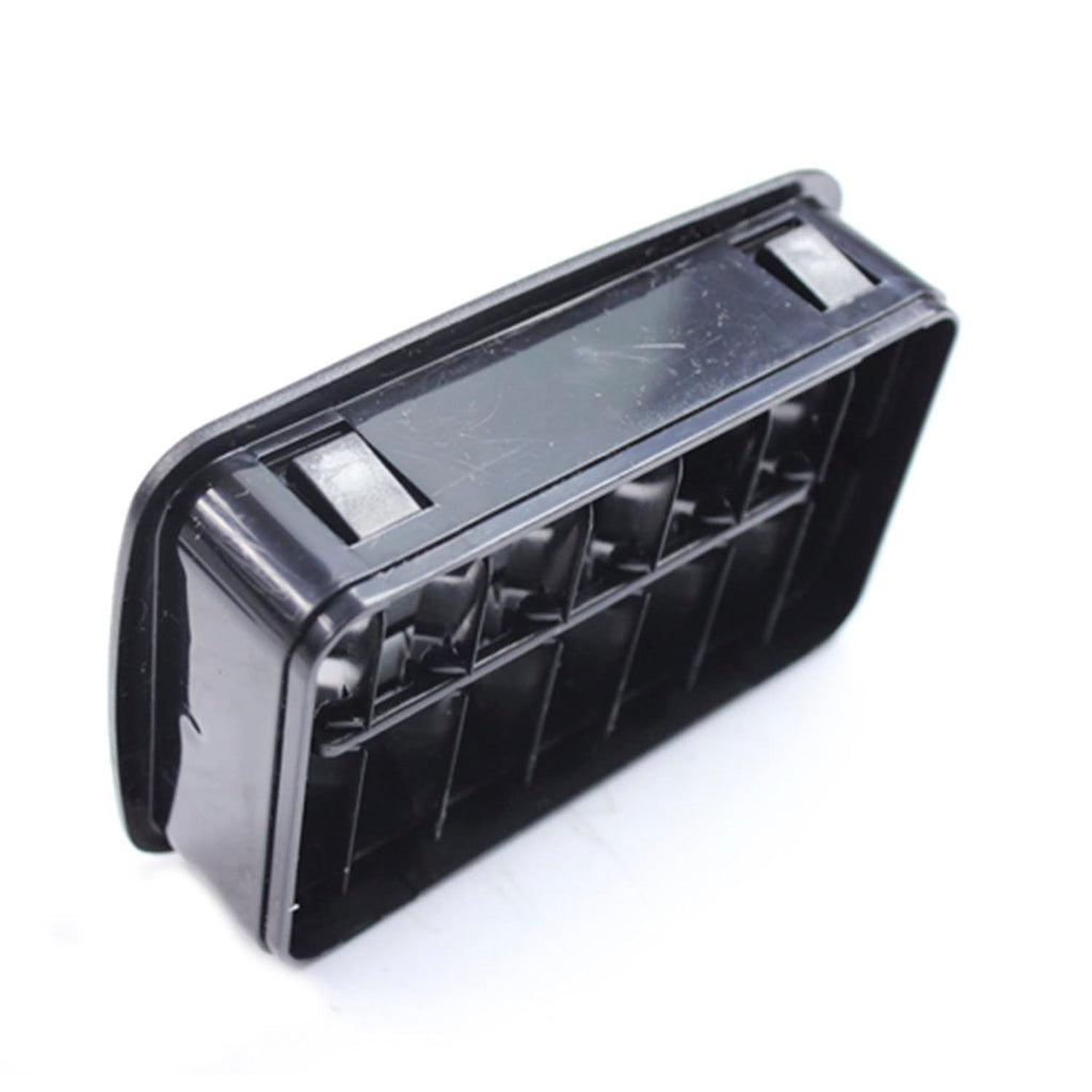 SKU 402160.VM - Difusor de Ar Retangular [Preto] [com Bocal 2 Polegadas e Cotovelo]