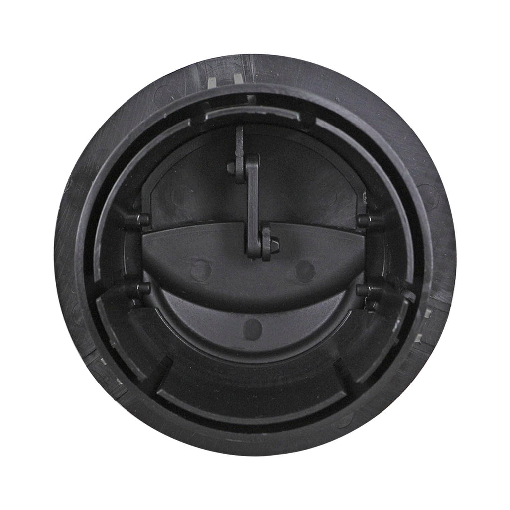 SKU 402100.VM - Difusor de Ar Redondo [Preto] [Menor]