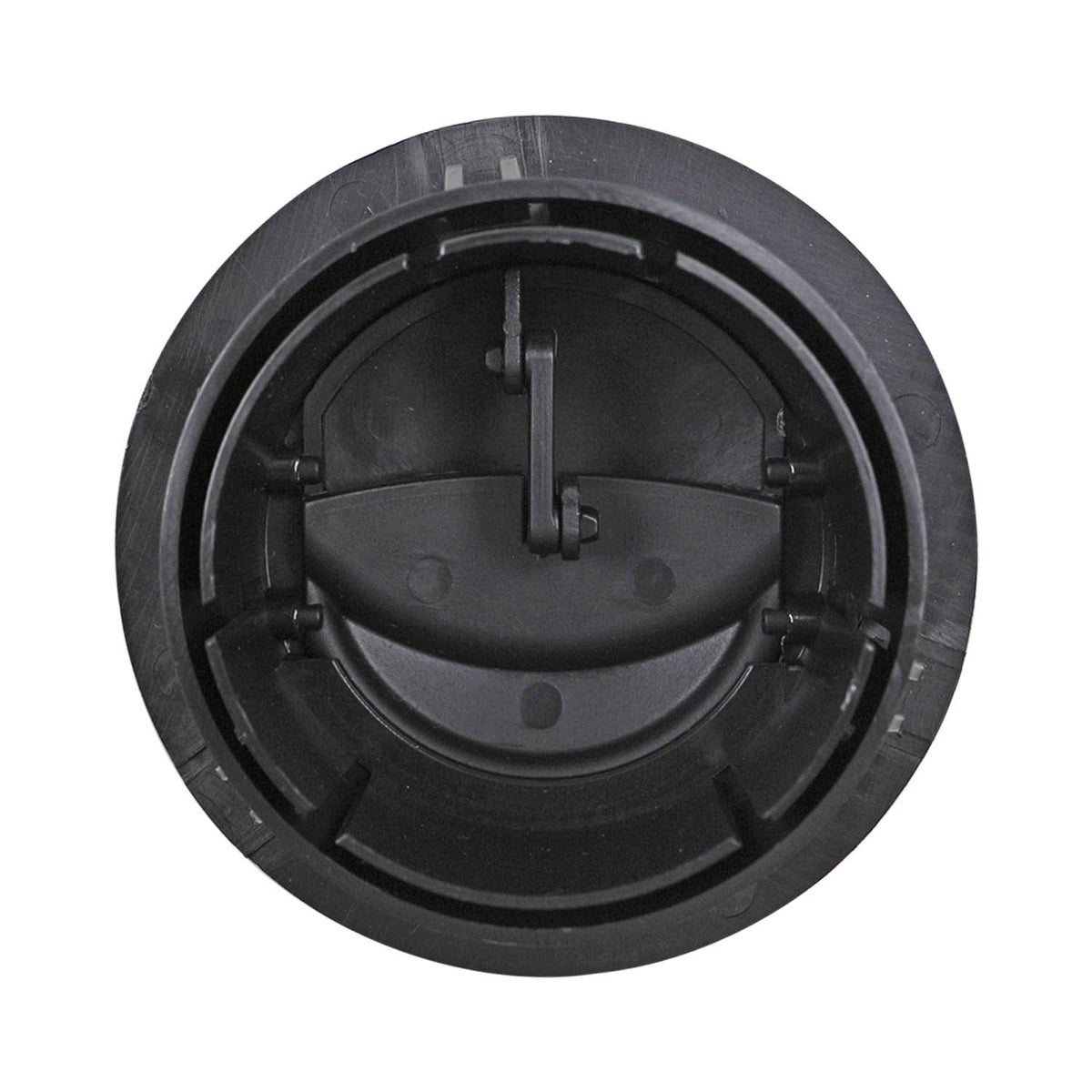 SKU 402100.VM - Difusor de Ar Redondo [Preto] [Menor]