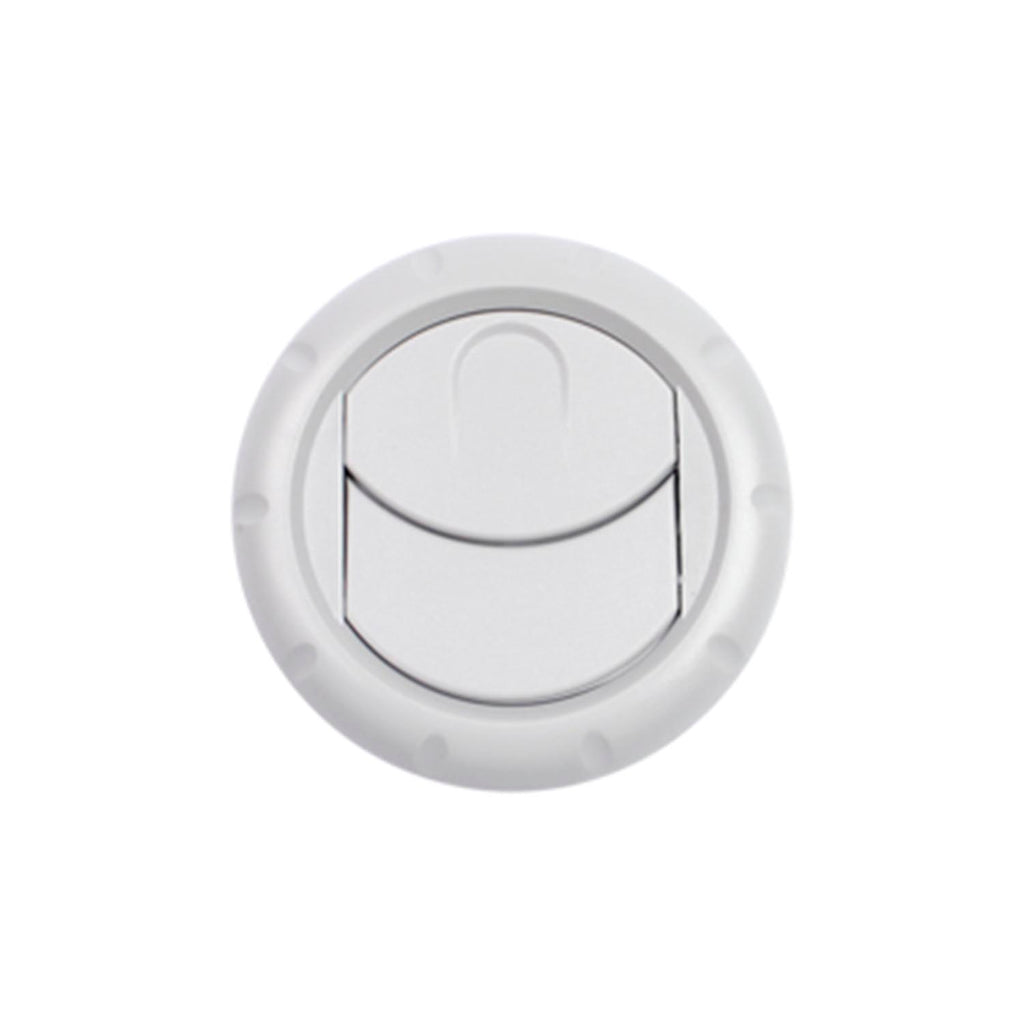 SKU 402060.VM - Difusor de Ar Redondo [Cinza] [73x60] [010]