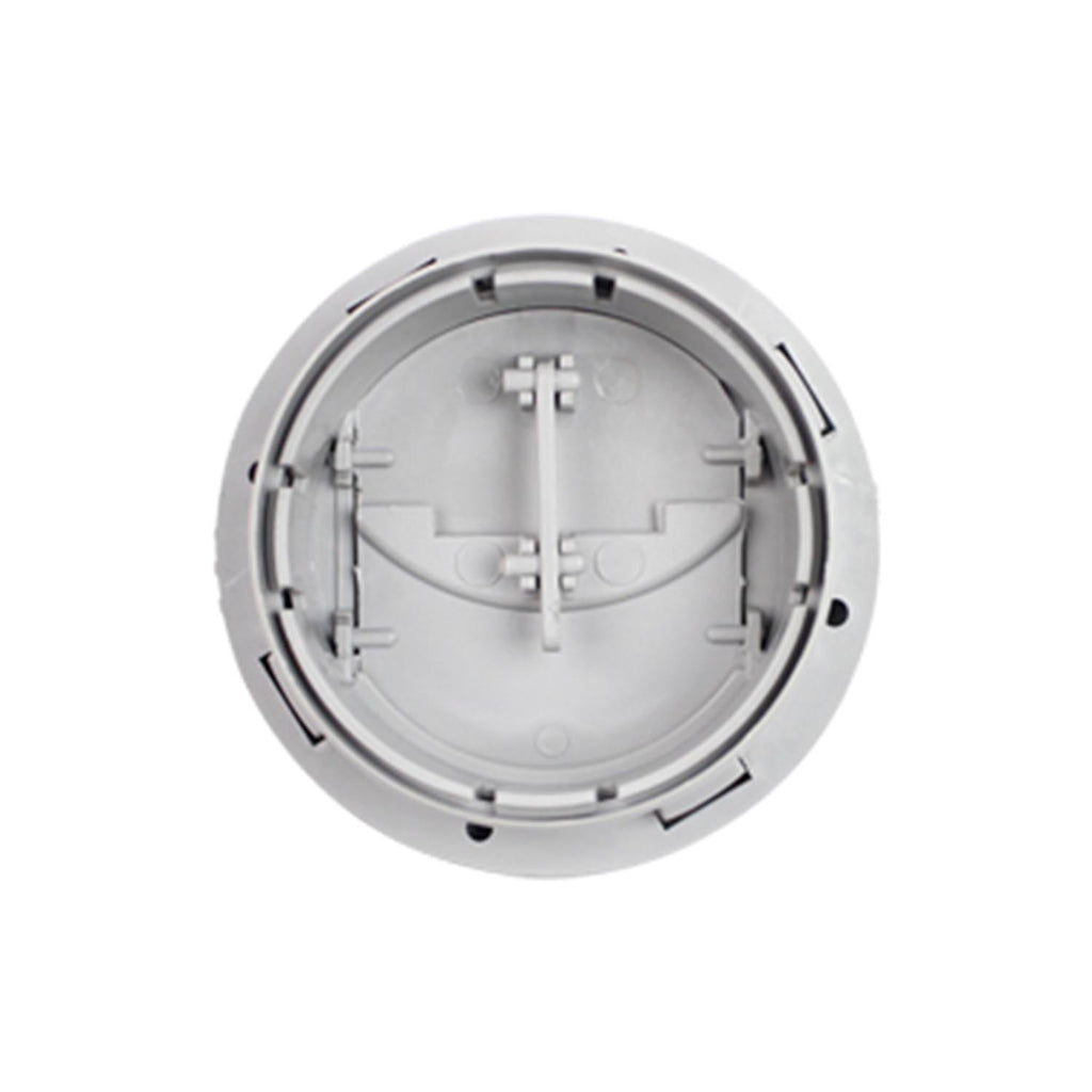 SKU 402060.VM - Difusor de Ar Redondo [Cinza] [73x60] [010]