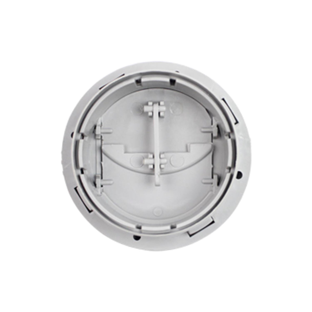 SKU 402060.VM - Difusor de Ar Redondo [Cinza] [73x60] [010]