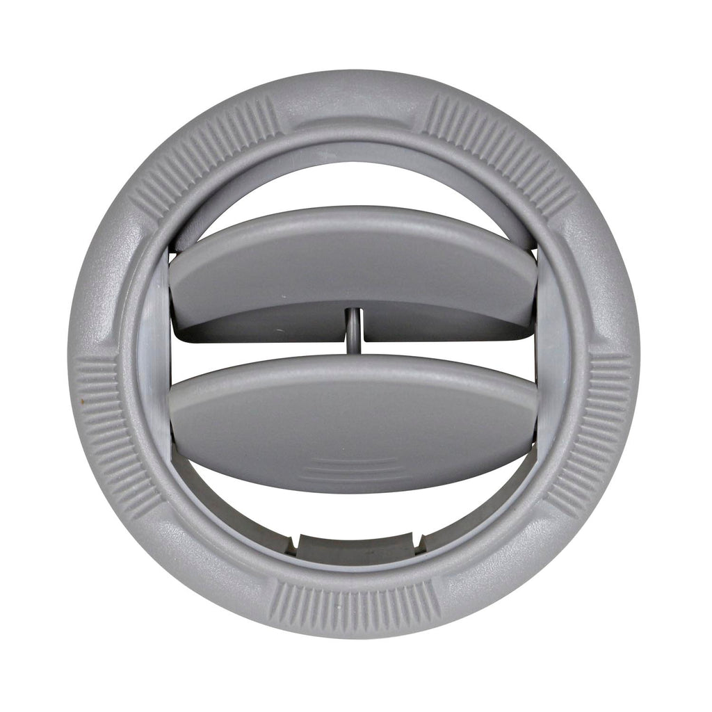 SKU 402050.VM - Difusor de Ar Redondo [Cinza] [071mm] [015]