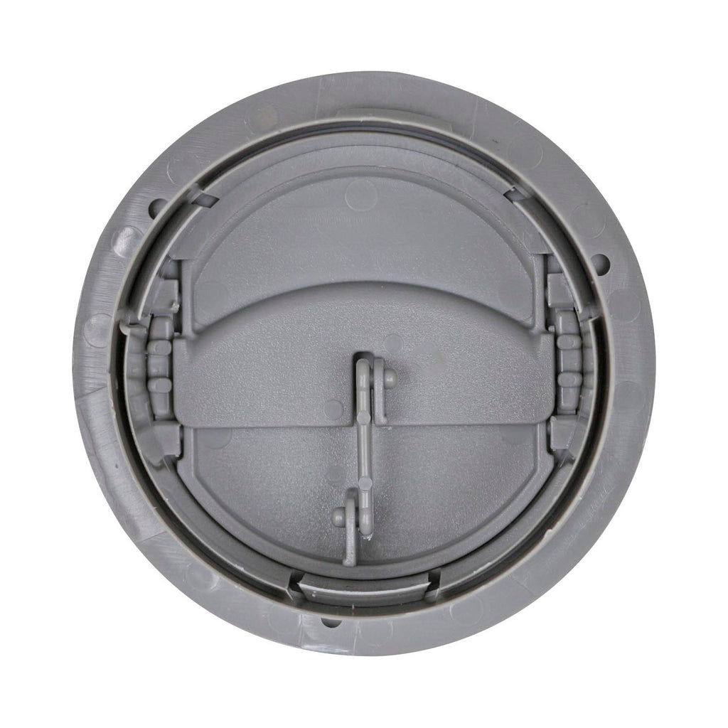 SKU 402050.VM - Difusor de Ar Redondo [Cinza] [071mm] [015]