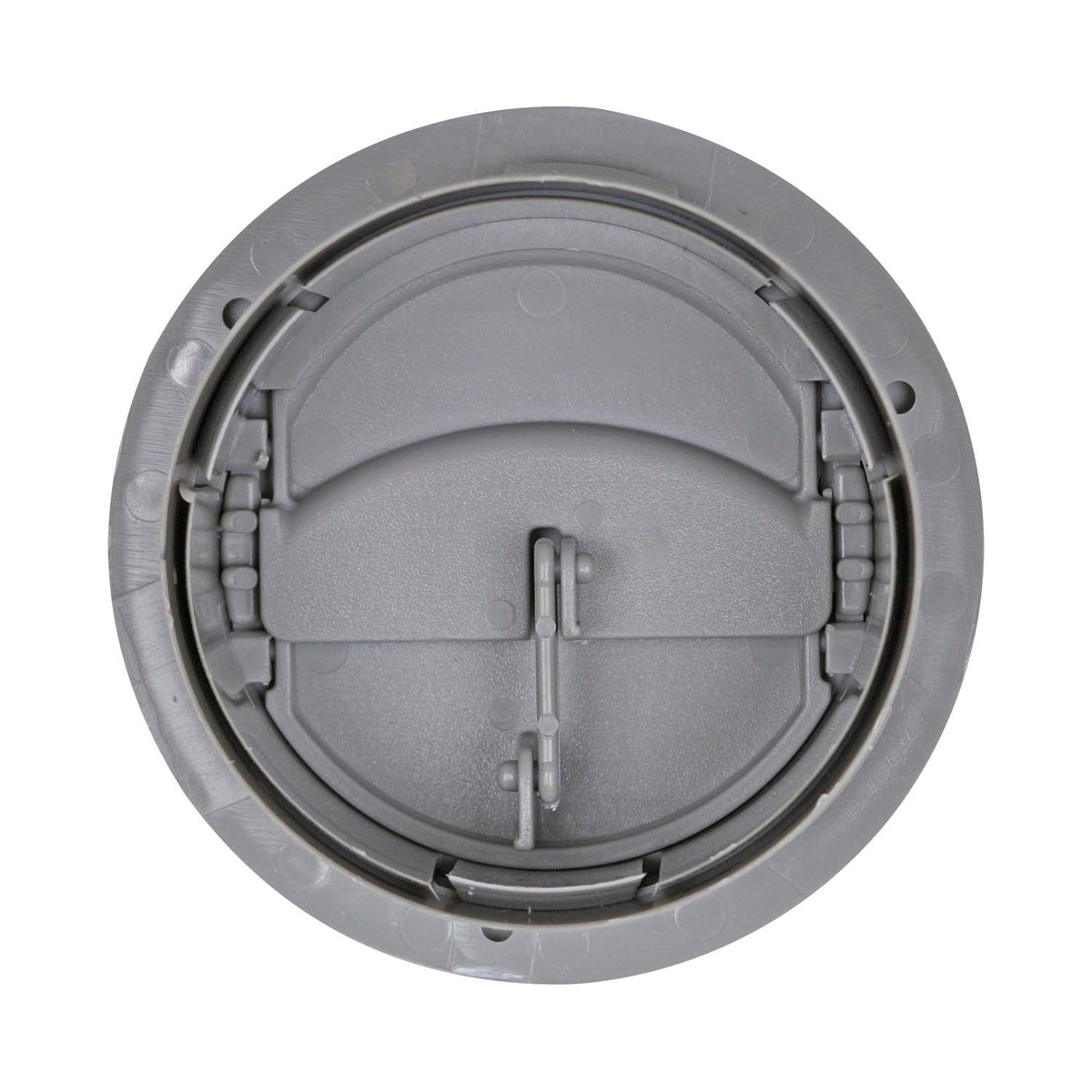 SKU 402050.VM - Difusor de Ar Redondo [Cinza] [071mm] [015]
