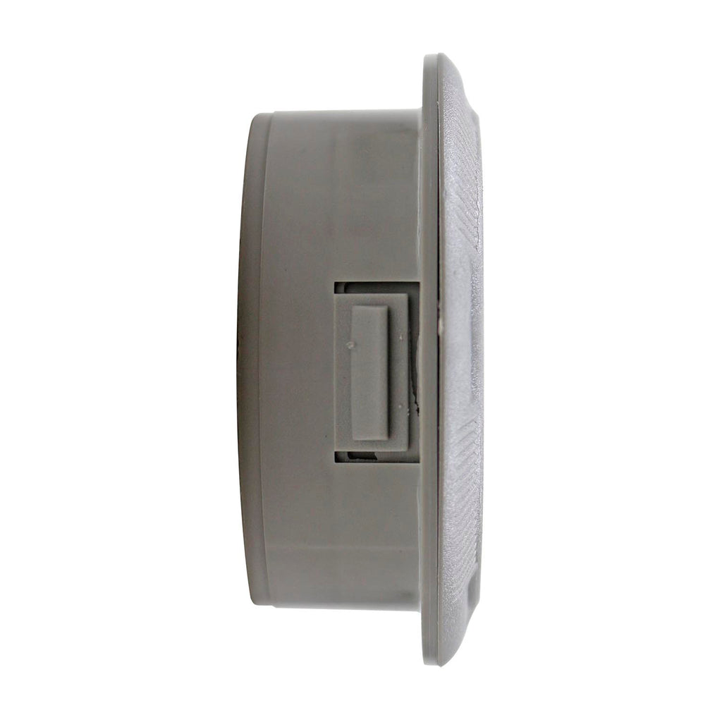 SKU 402050.VM - Difusor de Ar Redondo [Cinza] [071mm] [015]