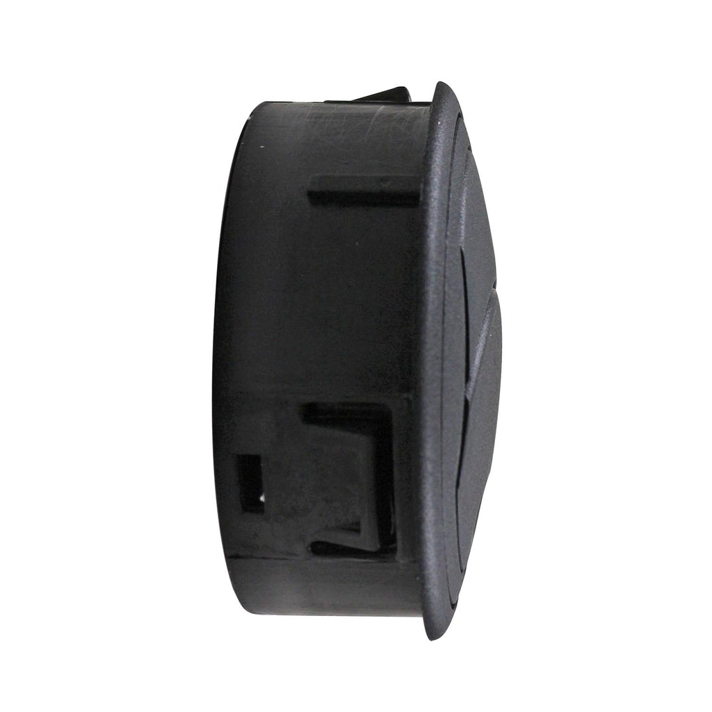 SKU 402103.VM - Difusor de Ar Redondo [Preto] [022]
