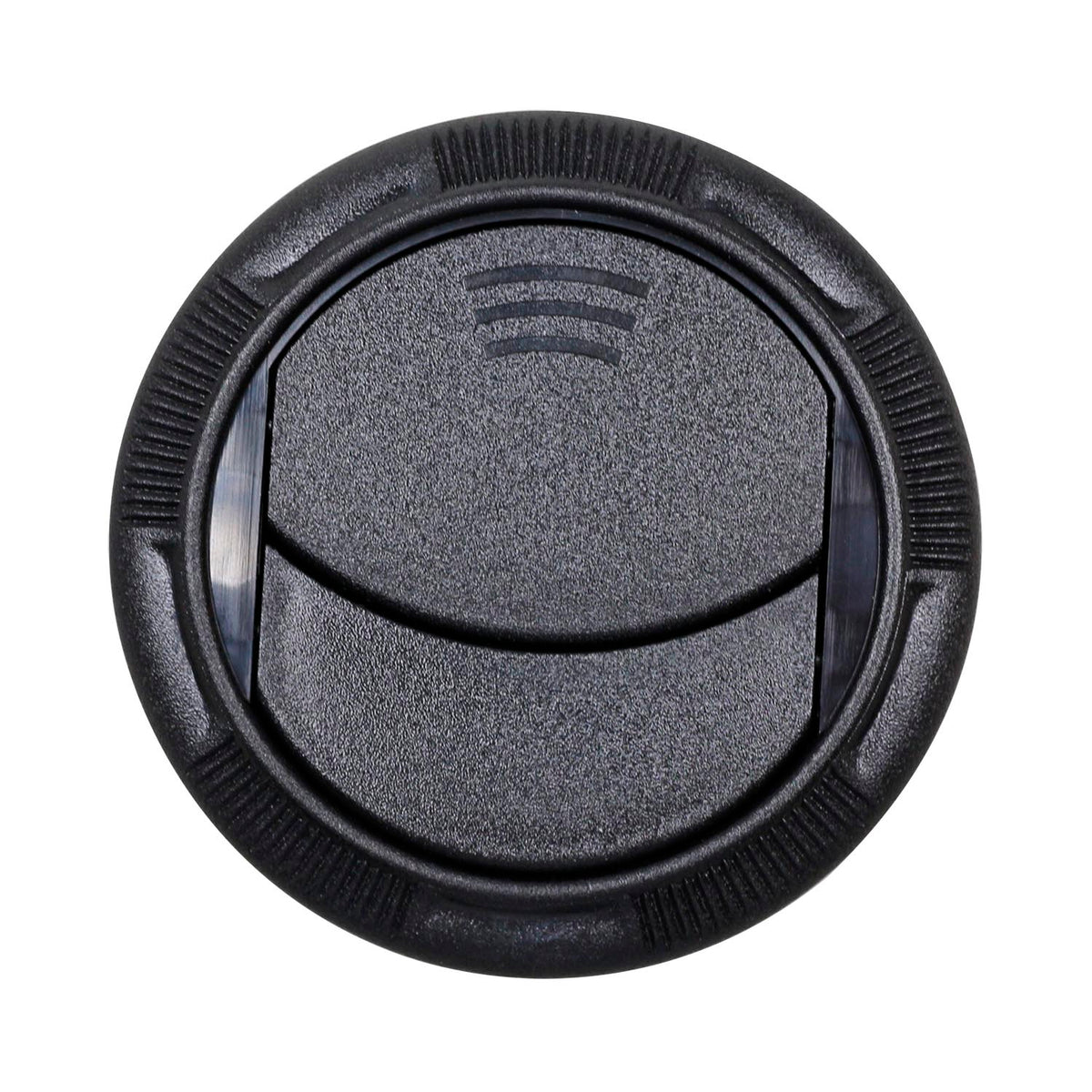 SKU 402085.VM - Difusor de Ar Redondo [Preto] [071mm] [1,5 Polegadas] [026]